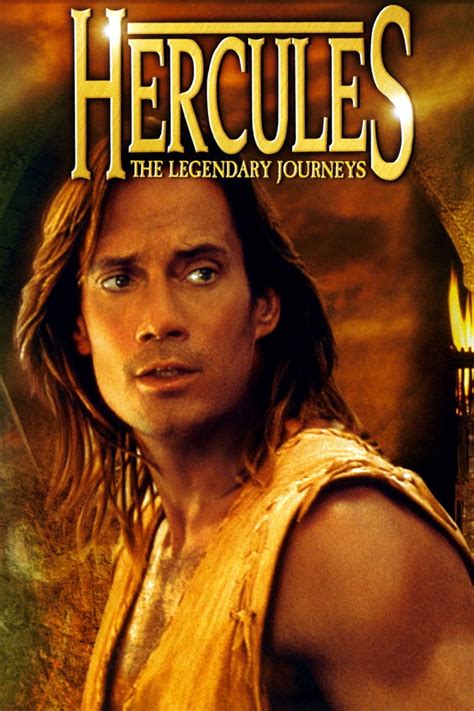 Hercules: The Legendary Journeys .
